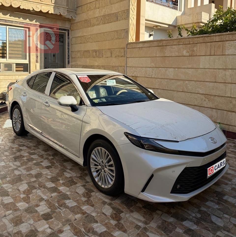 تويوتا كامري